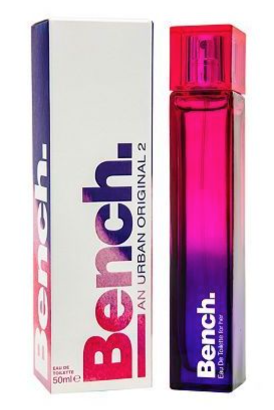 Levně Bench Bench. Urban Original 2 EDT, 50 ml
