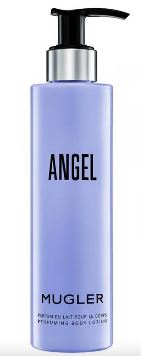Mugler Angel Tělové mléko 200 ml