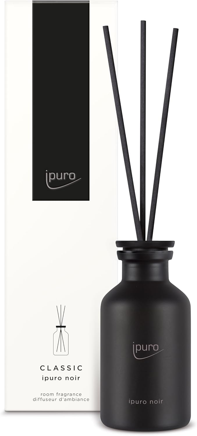 ipuro - Klasická pokojová vůně Noir - 75 ml
