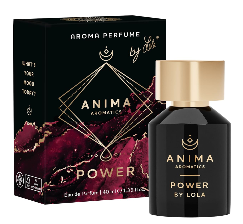 ANIMA Aromatics POWER EDP, 40 ml