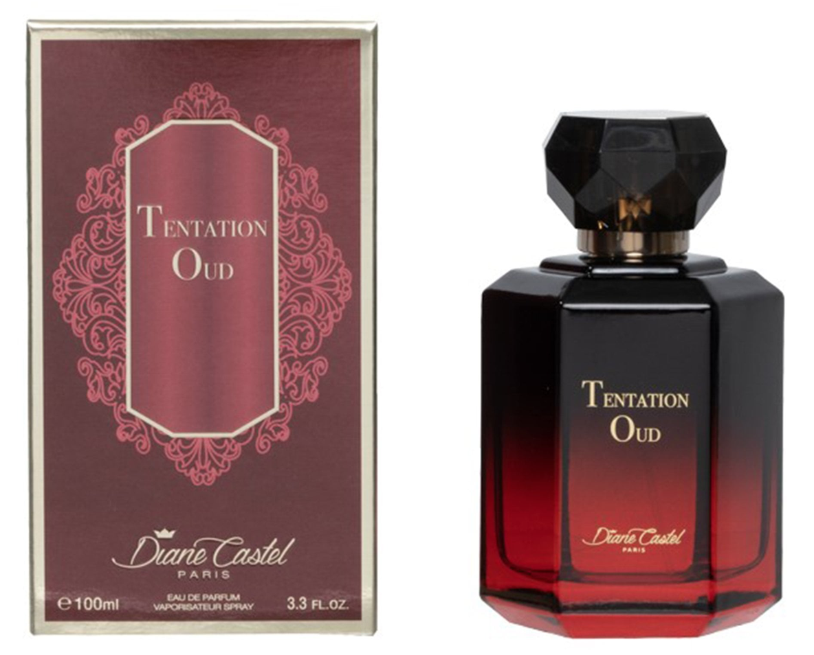 Diane Castel Tentation Oud EDP, 100 ml