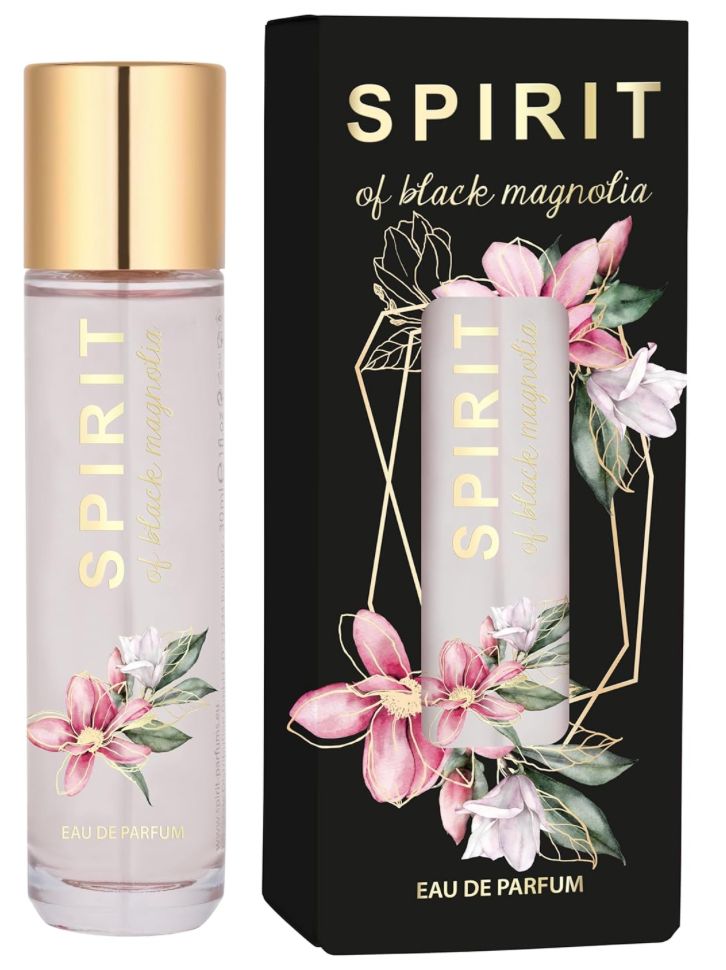 SPIRIT of black magnolia EDP, 30 ml