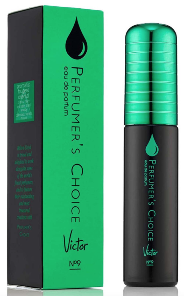 MILTON-LLOYD Perfumer’s Choice No. 9 Victor, 50 ml