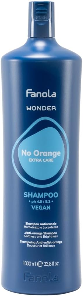 Fanola Wonder No Orange šampon 1000ml