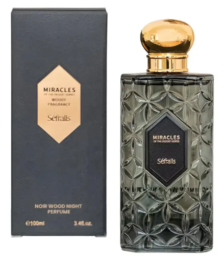 Sefralls Miracles Perfume, 100 ml