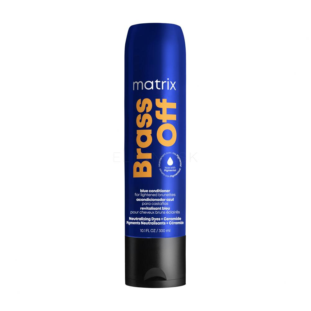 Matrix Brass Off Blue Conditioner 300ml