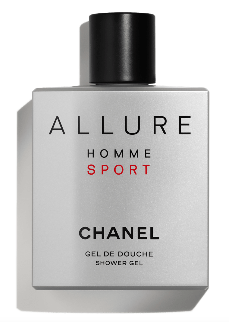 CHANEL Allure Homme Sport Sprchový gel, 200 ml