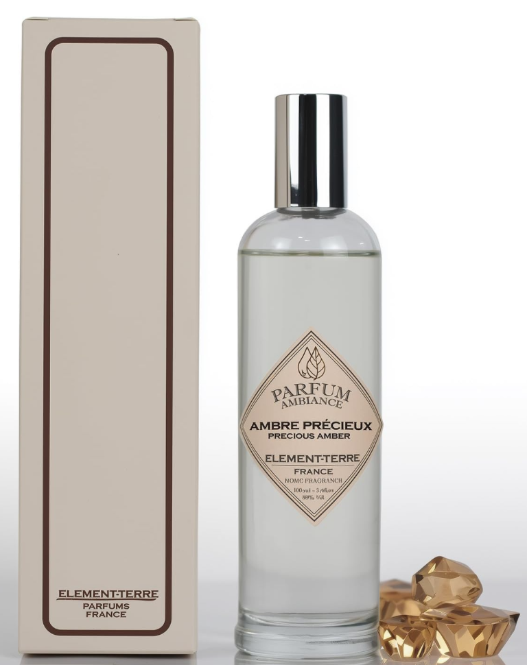 Parfum Ambience Precious Amber Vůně do domácnosti, 100 ml (bez krabičky)
