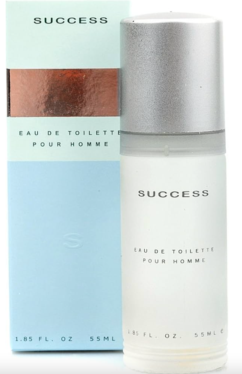 MILTON-LLOYD Success EDT, 55 ml