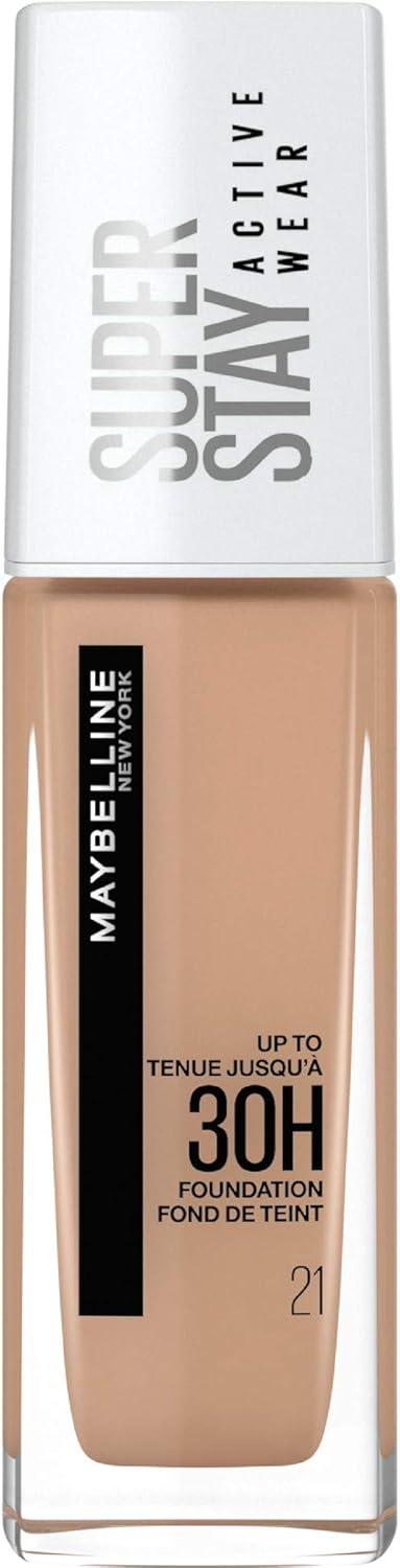 Maybelline Superstay Active Wear 30h - 21 Nude Beige , 30 ml