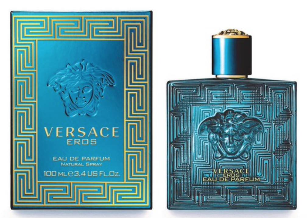 VERSACE Eros EDP, 100 ml