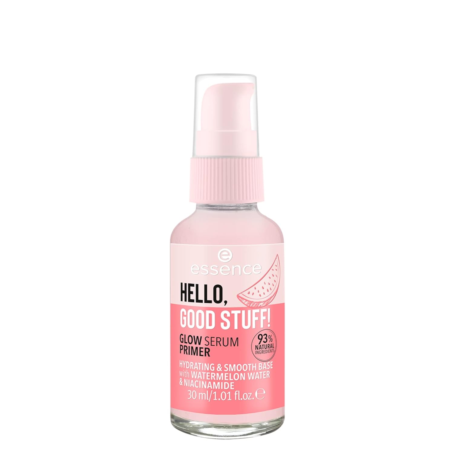 Essence HELLOO GOOD STUFF Podkladové sérum 30 ml