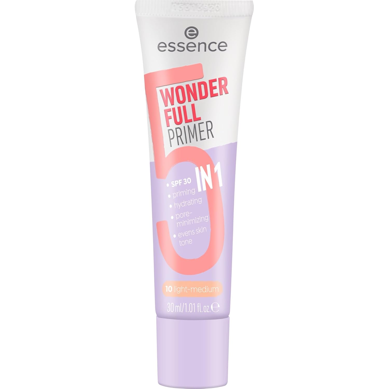 Essence Wonder Full Primer 5 v 1, č. 10 light-medium 30 ml
