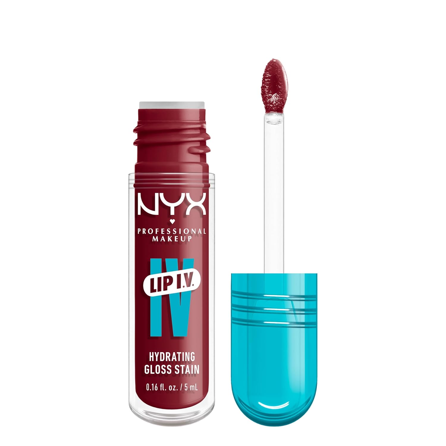 NYX PROFESSIONAL MAKEUP Lip IV na rty 09 Blush Rush 5ml