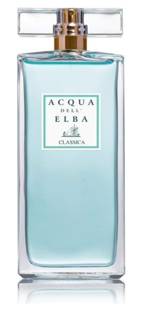 ACQUA DELL' ELBA Classica EDT, 100 ml