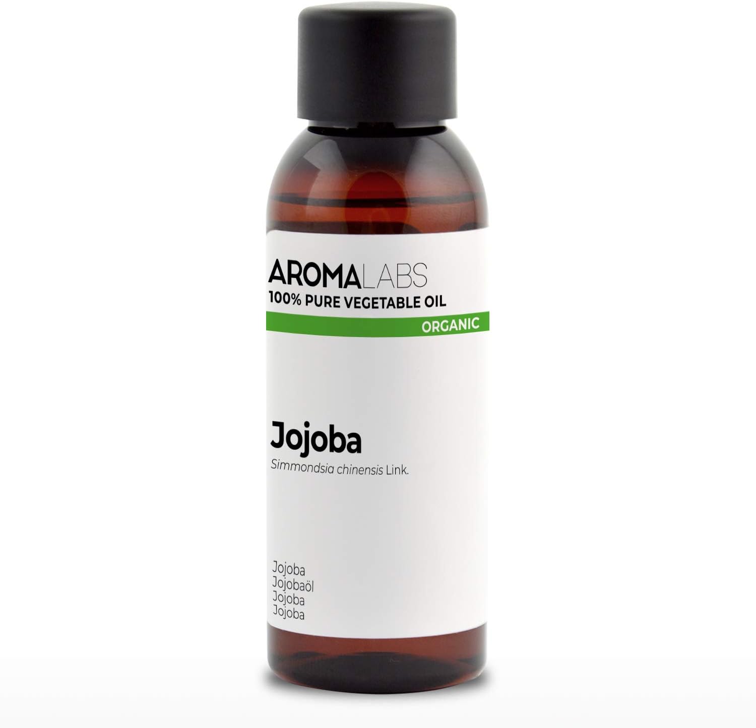 Aroma Labs Aromalabs ORGANICKÝ - JOJOBOVÝ olej - 50 ml-exp:11/26