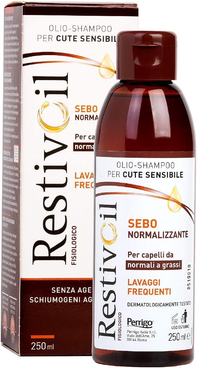 RestivOil SEBO Normalizzante normalizace mazu 250 ml