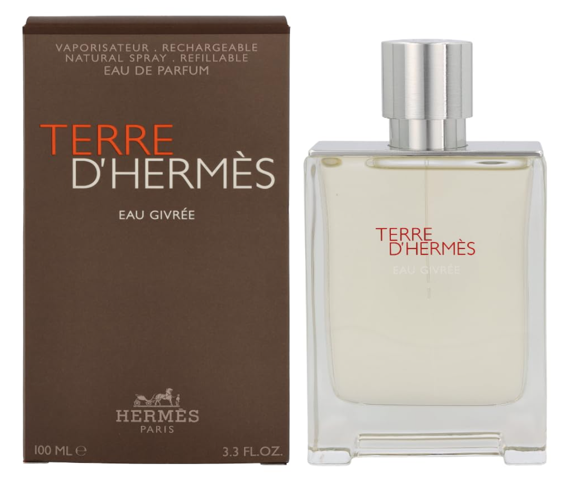 HERMES HERMĒS Terre d’Hermès EDP, 100 ml