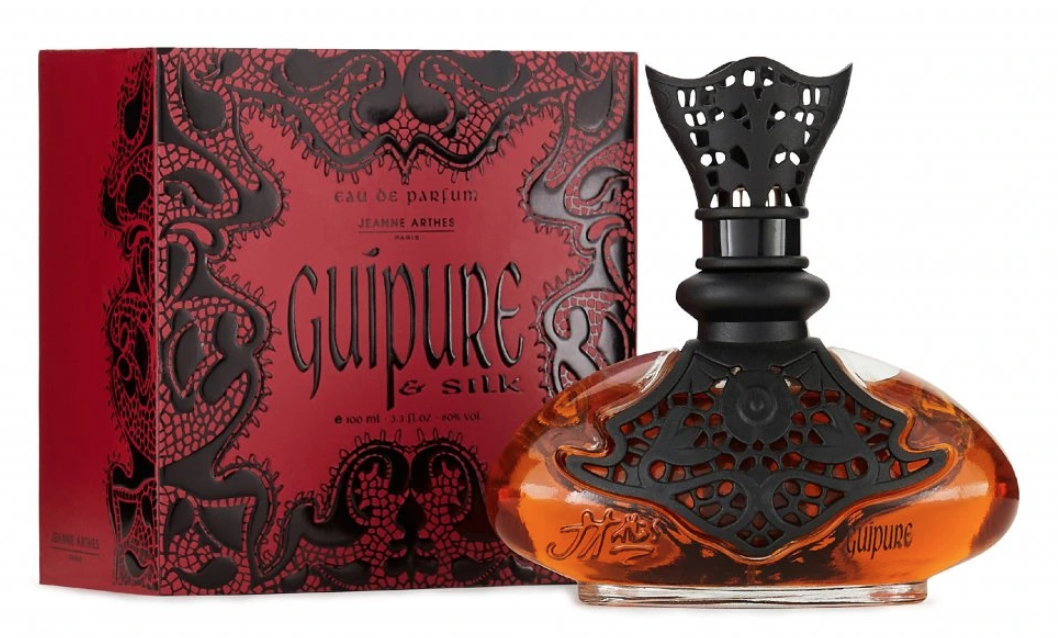 Jeanne Arthes Guipure & Silk EDP, 100 ml