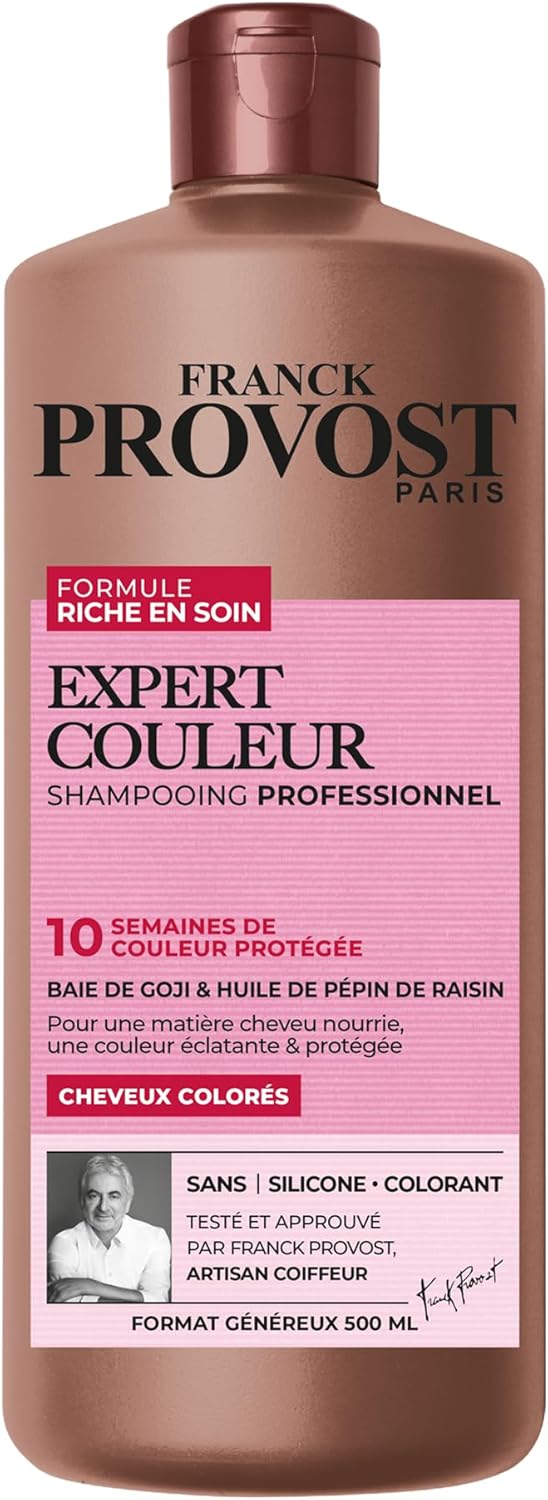 Franck Provost Expert Color šampon 500 ml