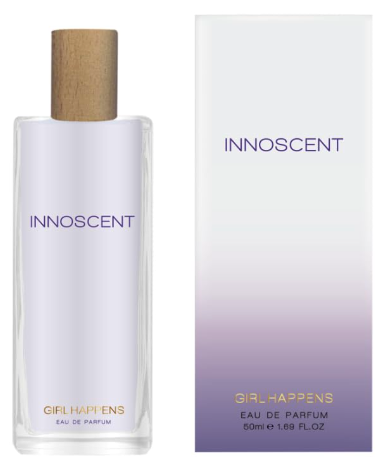 GIRL HAPPENS Innoscent EDP, 50 ml