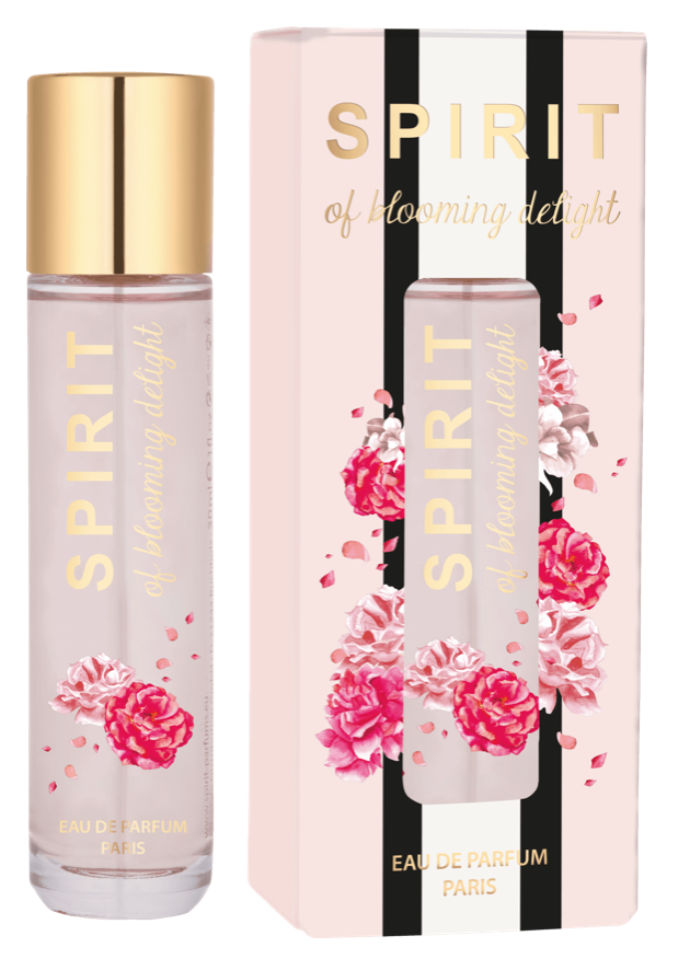 SPIRIT of blooming delight EDP, 30 ml