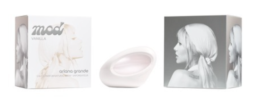 Ariana Grande Mood Vanilla EDP, 30 ml