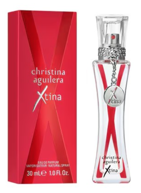 Christina Aguilera Xtina EDP, 30 ml