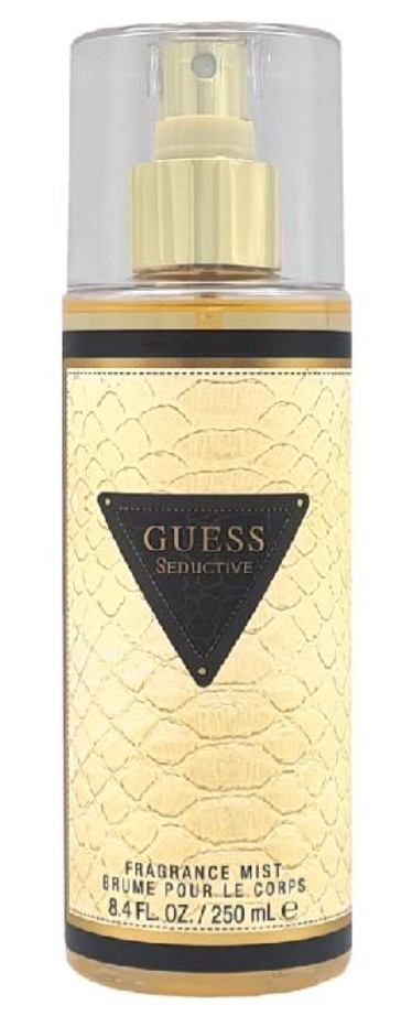 GUESS Seductive tělový sprej, 250 ml