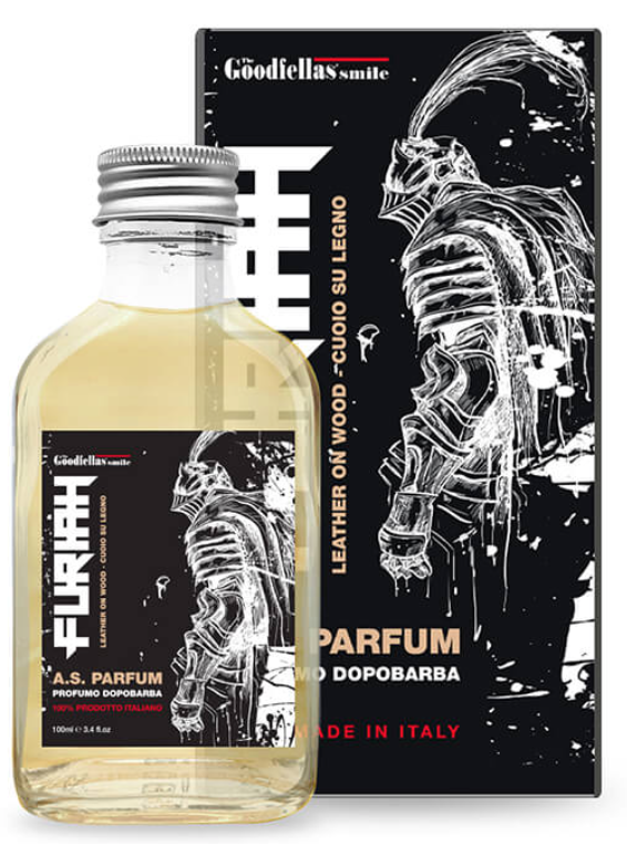 The Goodfellas Smile FURIAH A.S. Parfum, 100 ml
