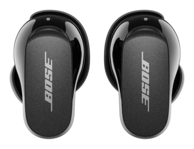 Bose QuietComfort Earbuds II - Rozbalené
