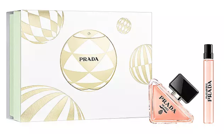 PRADA Paradoxe Dárková sada EDP, 50 ml + 10 ml