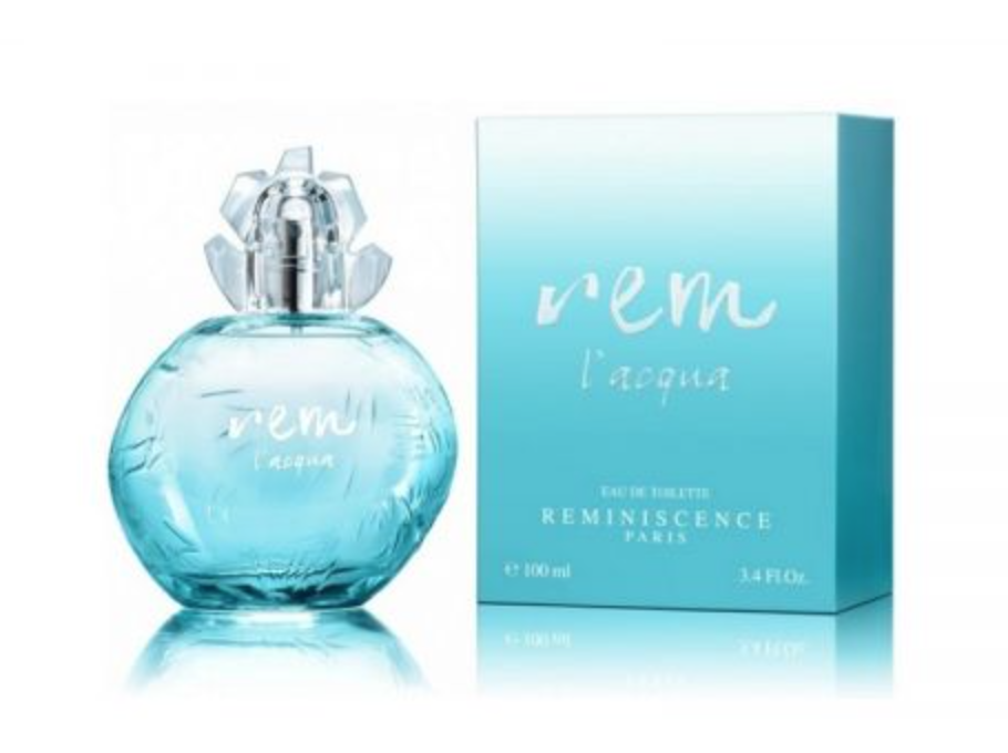 REMINISCENCE REM l'acqua EDT, 100 ml