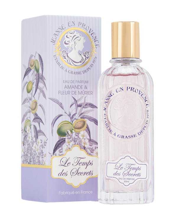JEANNE EN PROVENCE Le Temps des Secrets EDP, 20 ml