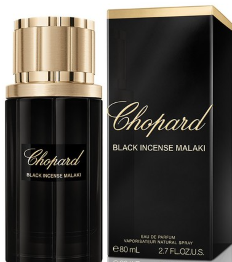 Chopard Black Incense Malaki EDP 80 ml UNISEX koupíte na Nakupzdrave.cz