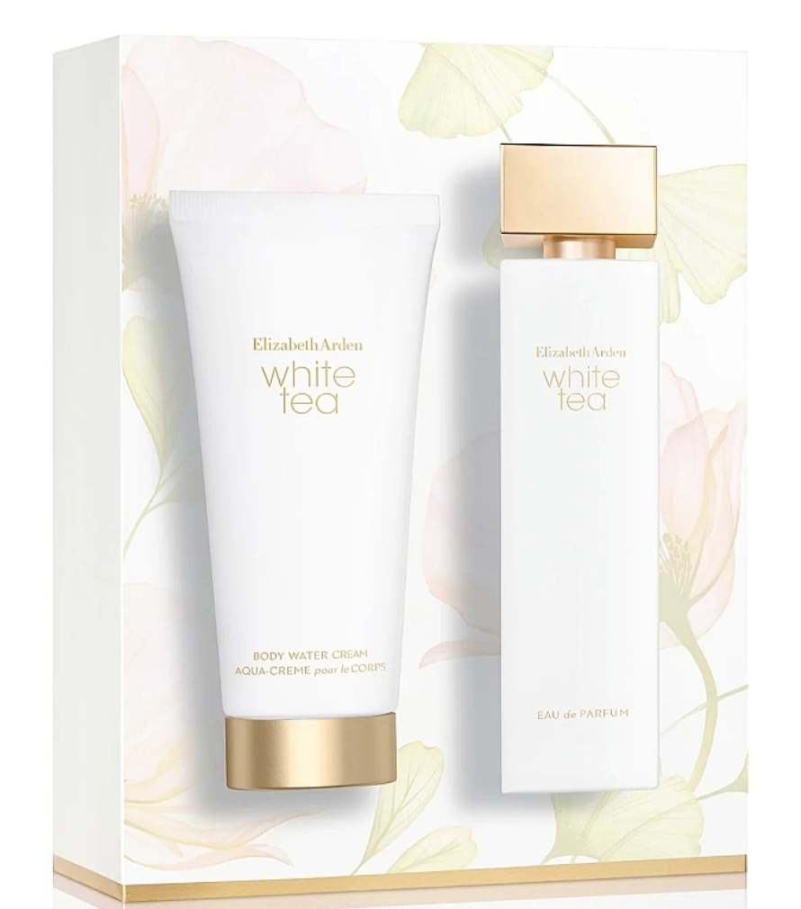 Elizabeth Arden White Tea EDP 100 ml + Krém 100 ml