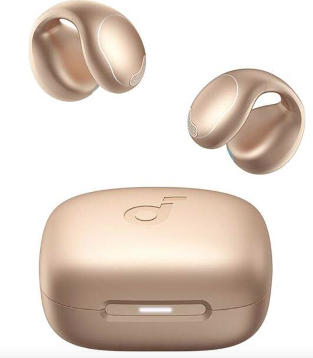 SOUNDCORE by ANKER C40i Rose Gold - Zánovní