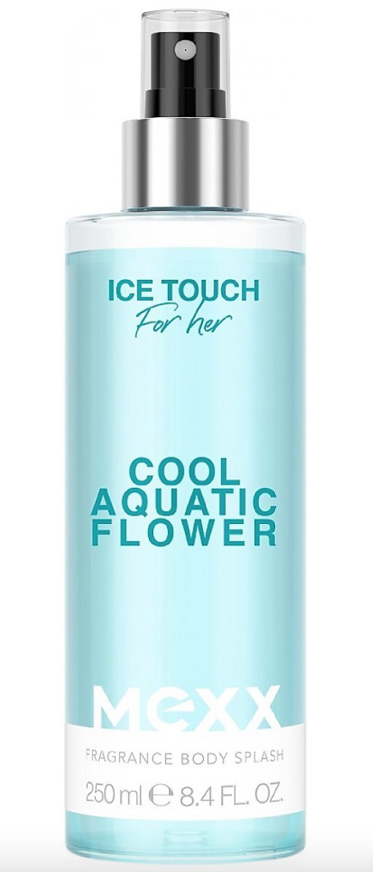MEXX Ice Touch Cool Aquatic Flower, 250 ml