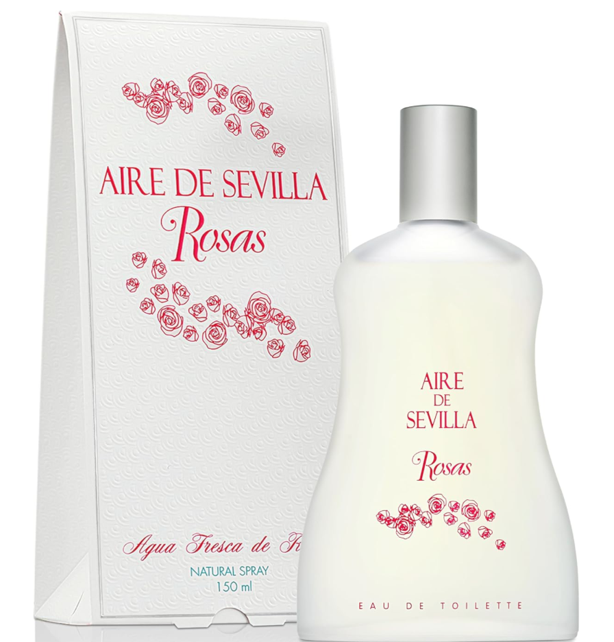 AIRE DE SEVILLA Rosas EDT, 150 ml