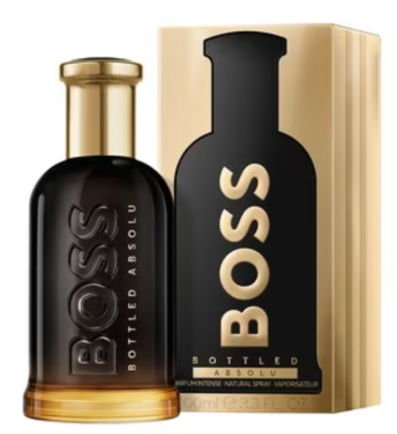 Hugo Boss Bottled Absolu Parfum Intense, 100 ml