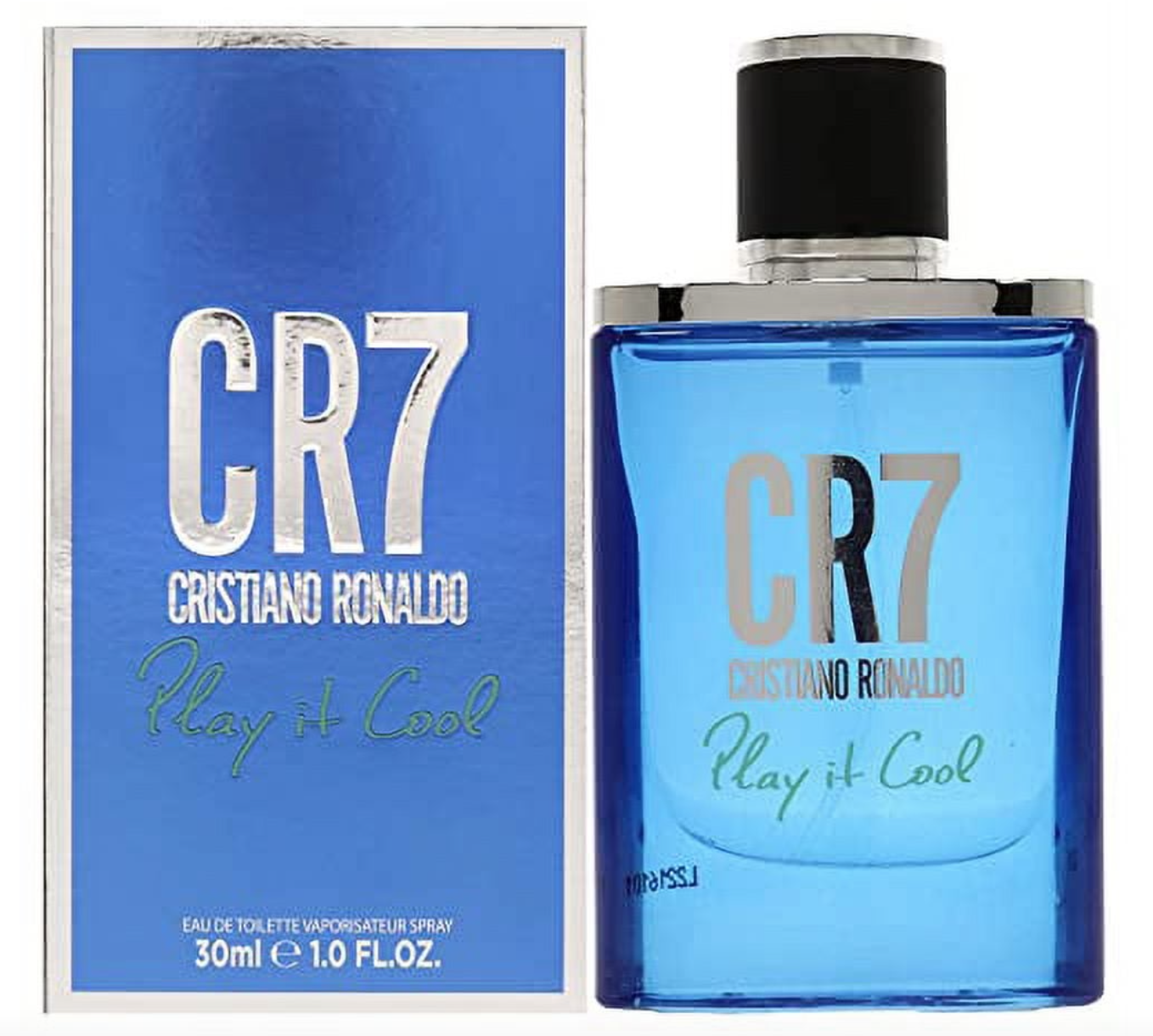 Cristiano Ronaldo CR7 Play it Cool EDT, 30 ml