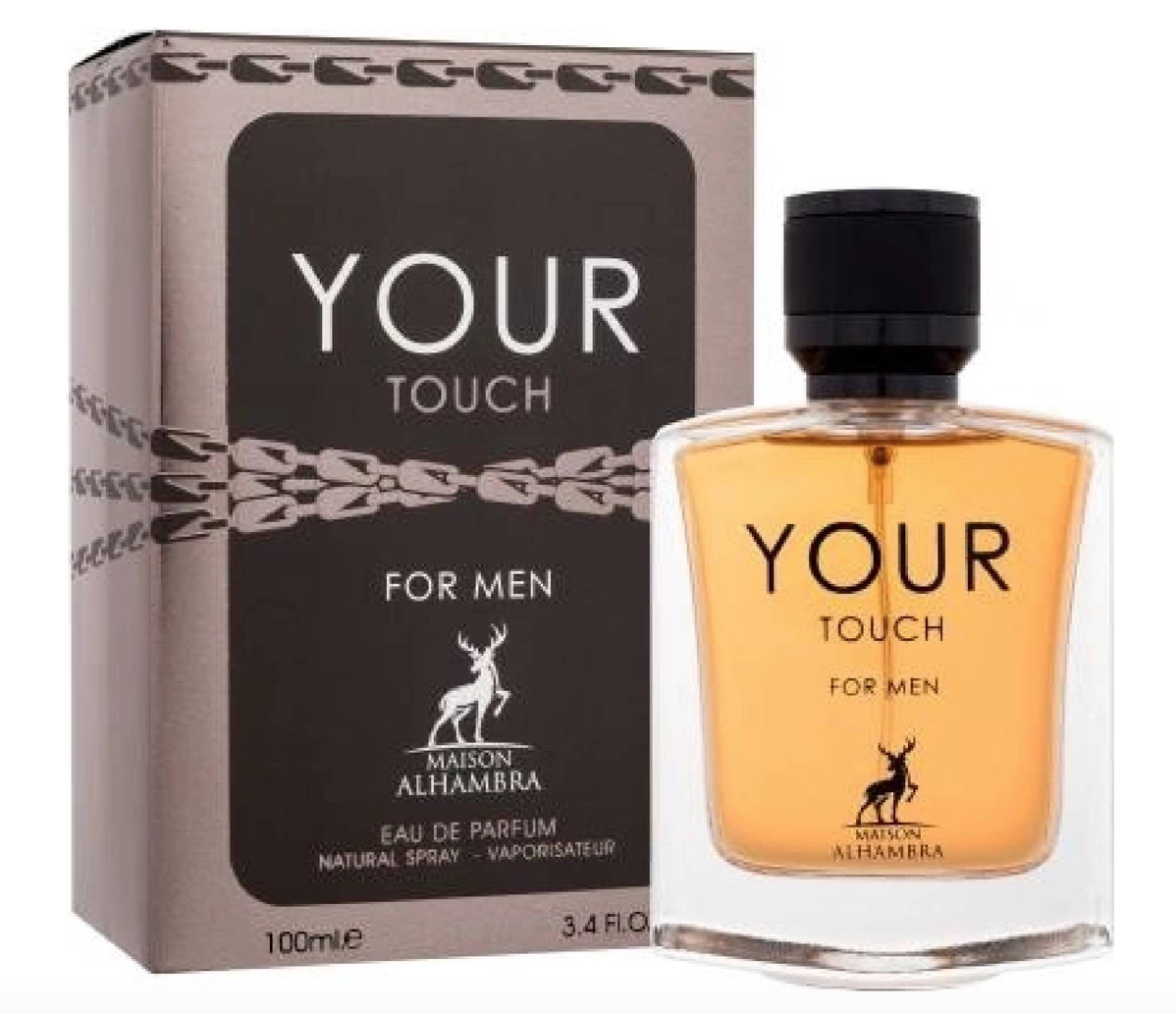 Maison Alhambra YOUR TOUCH EDP, 100 ml