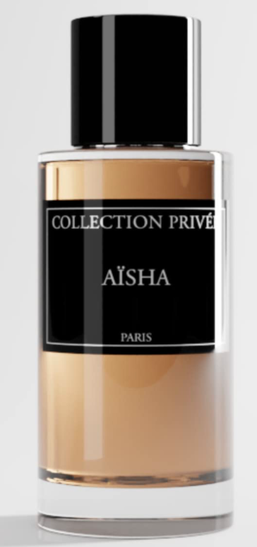 COLLECTION PRIVEE Aisha EDP, 50 ml