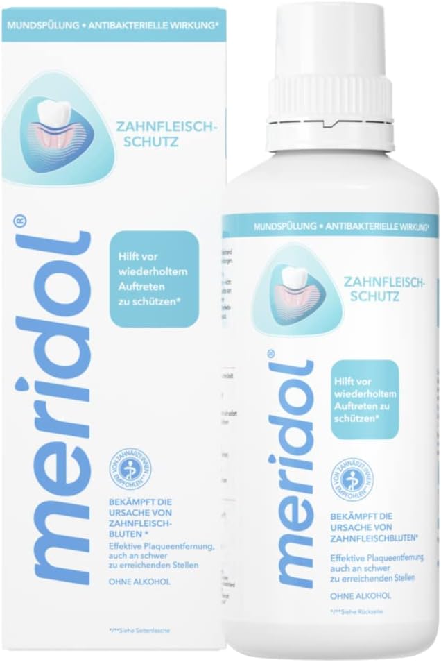 Meridol Gum Protection ústní voda 400ml