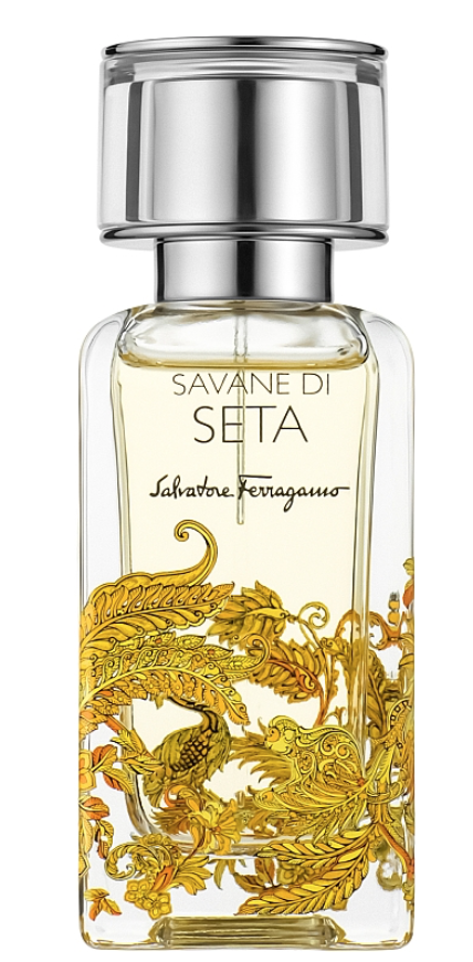 Salvatore Ferragamo Savane Di Seta EDP, 50 ml