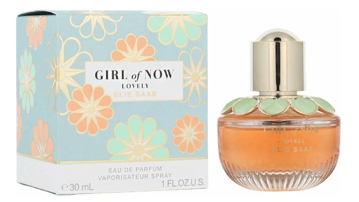 ELIE SAAB GIRL of NOW Lovely EDP, 30 ml
