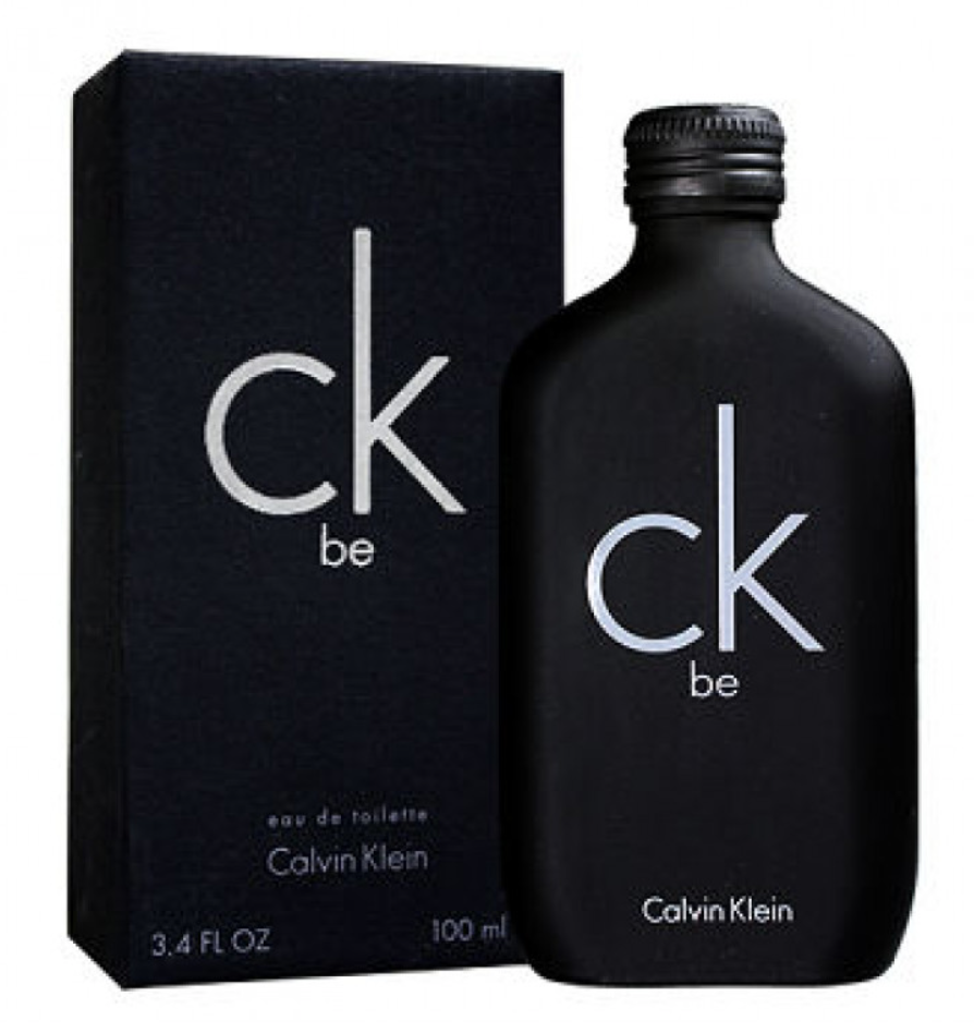 Calvin Klein CK Be toaletní voda 100 ml (Lahvi chybí dávkovač)
