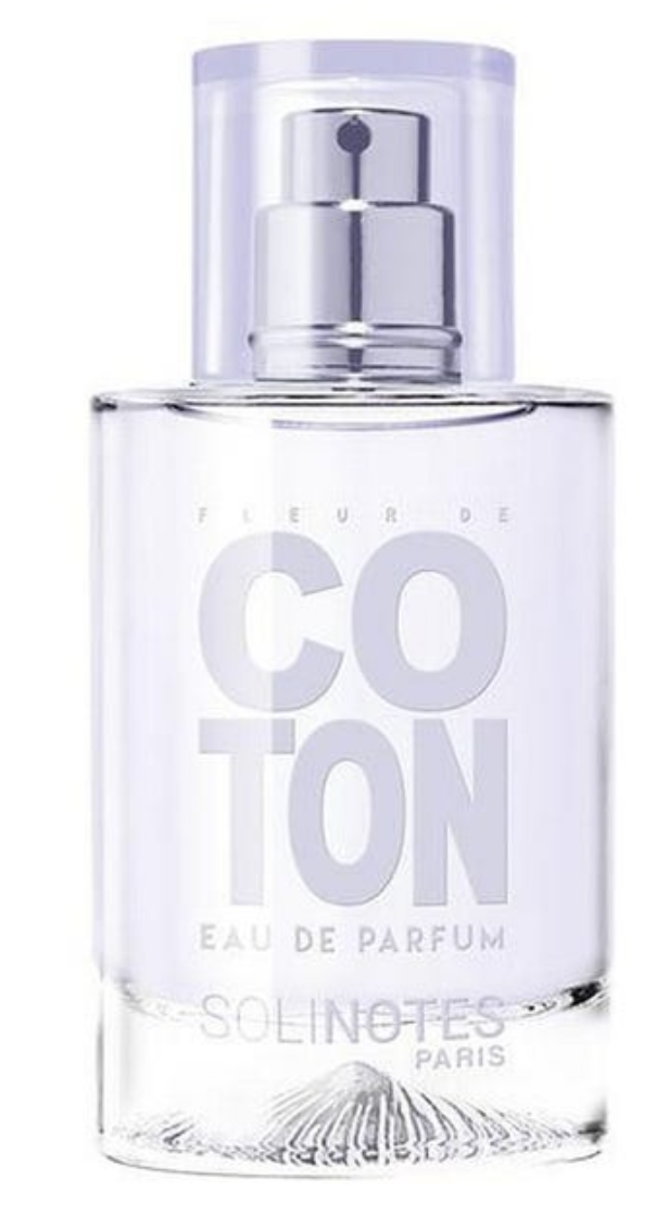 SOLINOTES Fleur de COTTON EDP, 50 ml