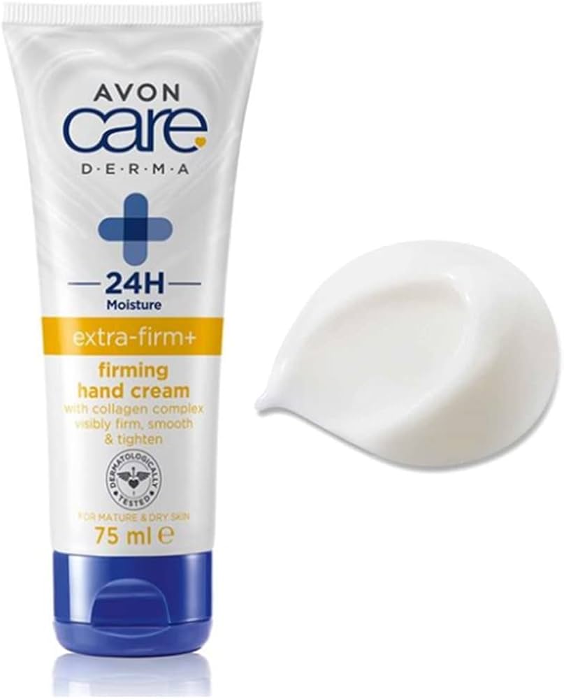 Avon Care Derma extra pevný krém na ruce 75 ml