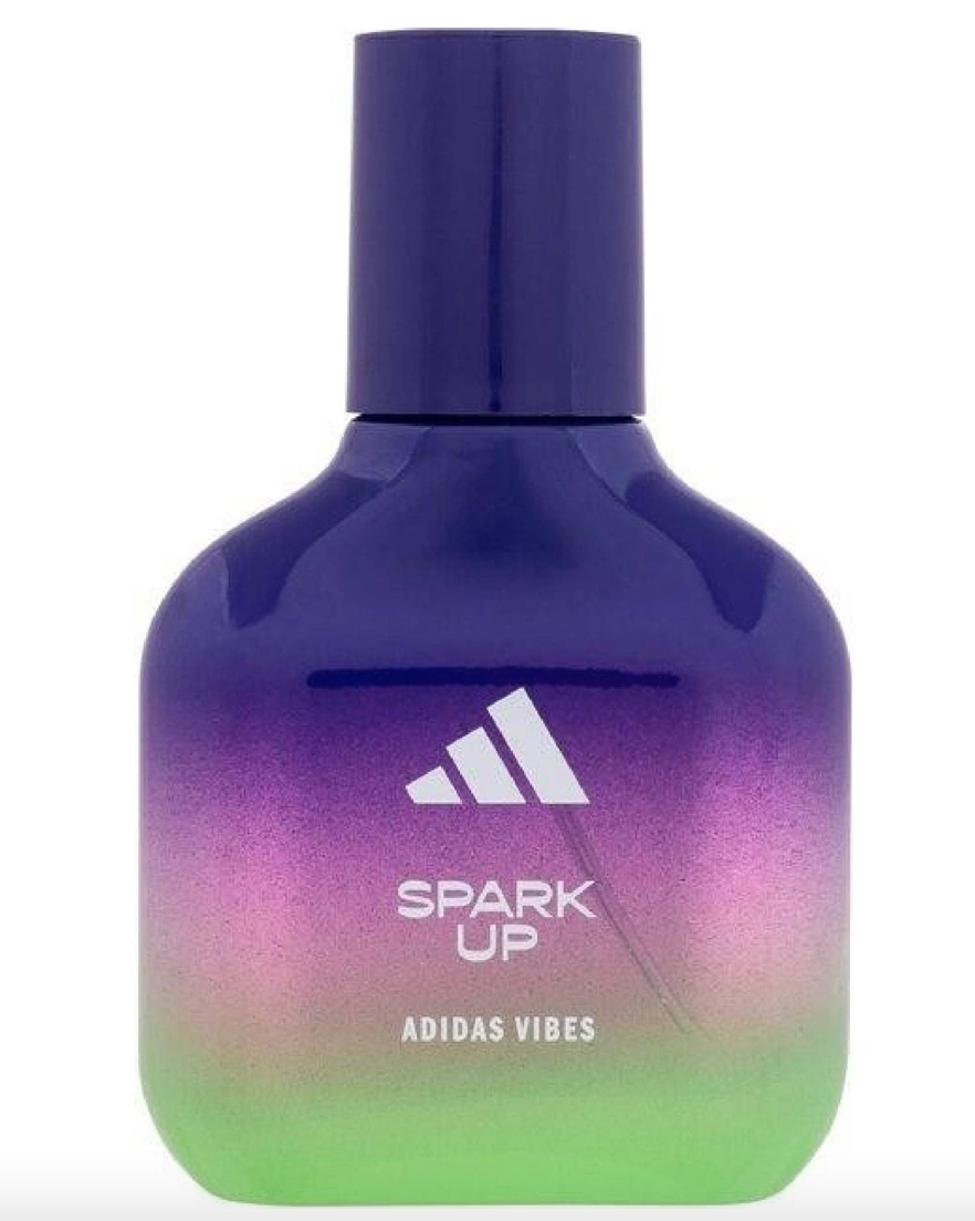 ADIDAS Vibes Spark Up EDP, 50 ml
